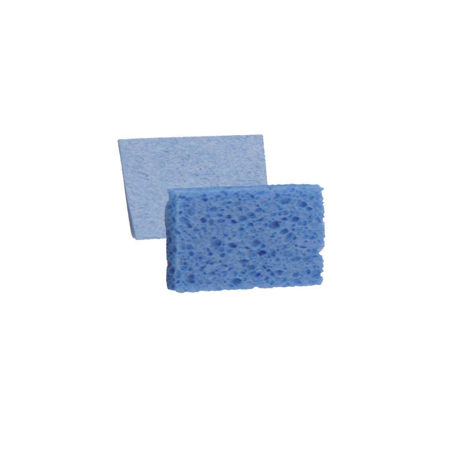 ACTÍVA Compressed Sponge Sheets, 4x6 in, 5 Sheets