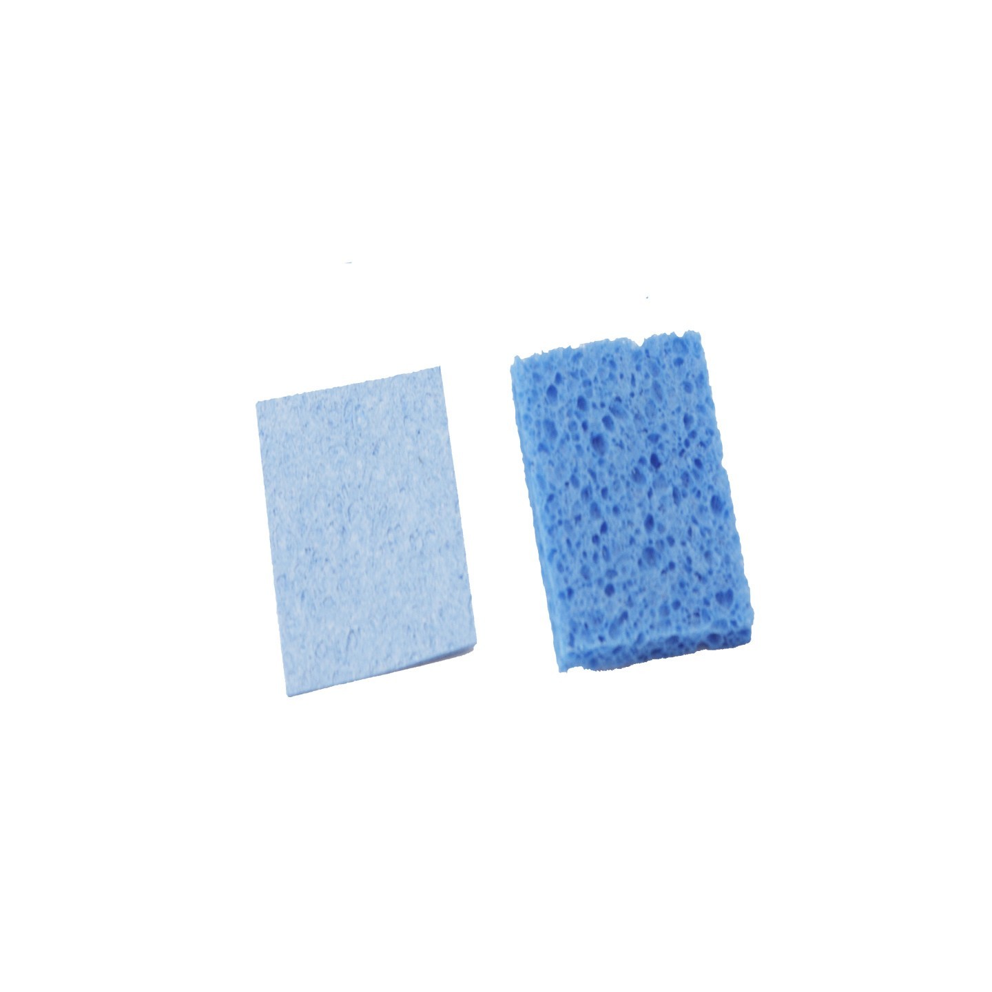 ACTÍVA Compressed Sponge Sheets, 8x11 in, 5 Sheets