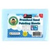 Captain Creative Preschool Sand Art Sheets, Sea Life Theme, 5x7 in, 30 Sheets