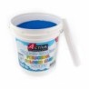 Captain Creative Preschool Colored Sand, Sand Art, Dark Blue, 12 lb Bucket