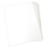 Captain Creative Punkydoodle® Paper Cardstock, White, 8.5" x 11", 100 Sheets