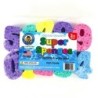 Captain Creative Super Sponges, 3", Numbers, 10 Pieces