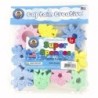 Captain Creative Super Sponges Flowers Pack