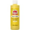 Apple Barrel Acrylic Paint Matte, 8oz., Bright Yellow