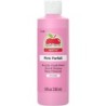 Apple Barrel Acrylic Paint Matte, 8oz., Pink Parfait