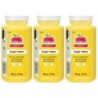 Apple Barrel Acrylic Paint Matte, 16oz., Bright Yellow, Pack of 3