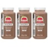 Apple Barrel Acrylic Paint Matte, 16oz., Nutmeg Brown, Pack of 3
