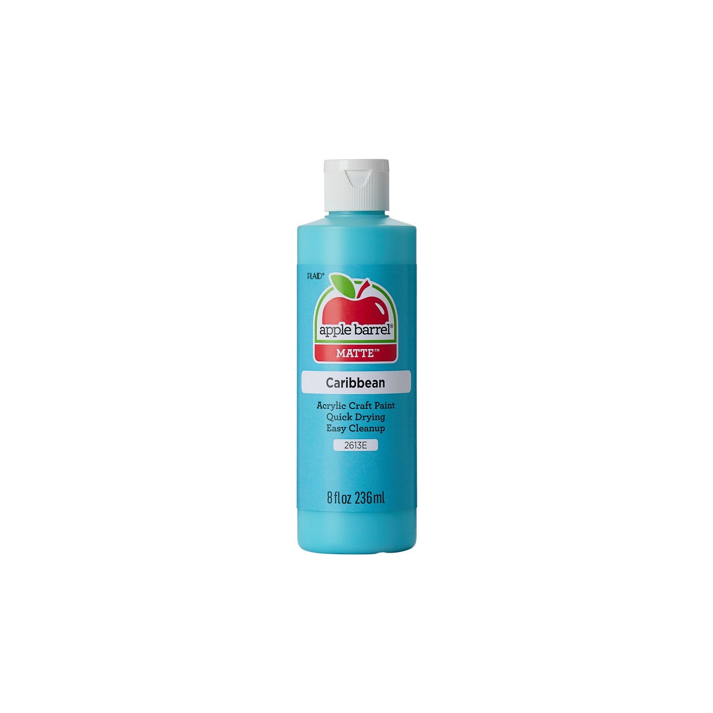Apple Barrel Acrylic Paint Matte, 8oz., Caribbean