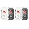 Apple Barrel Acrylic Paint Matte, 16oz., White & Black, 2 Per Set, 2 Sets