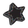 Ashley Productions® Magnetic Whiteboard Eraser, Star Chalk
