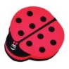 Ashley Productions® Magnetic Whiteboard Eraser, Ladybug