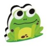 Ashley Productions® Magnetic Whiteboard Eraser, Frog