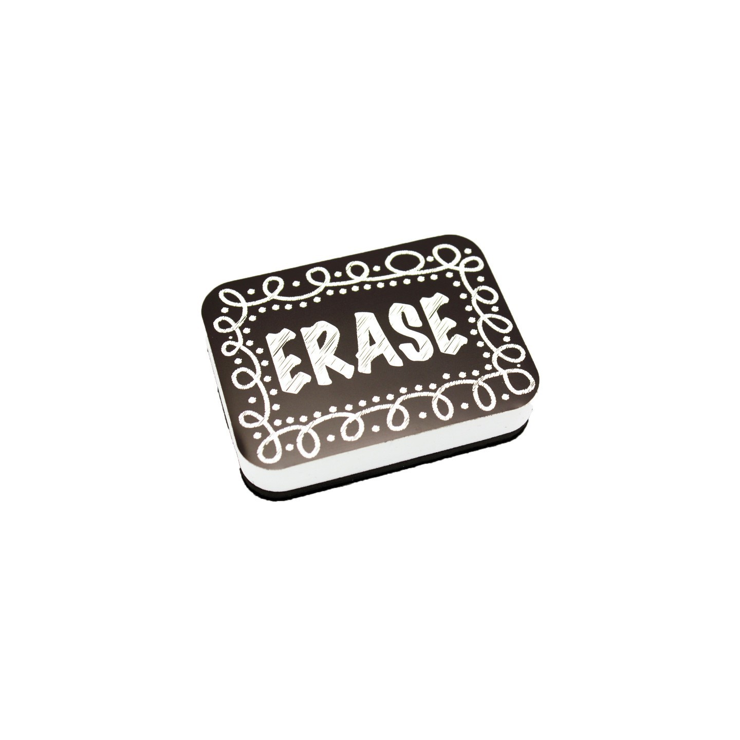 Ashley Productions® Magnetic Whiteboard Eraser, Chalk Loop