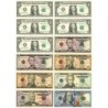 Ashley Productions® Math Die-Cut Magnets, U.S. Dollars