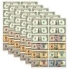 Ashley Productions® Math Die-Cut Magnets, U.S. Dollars, 12 Per Pack, 6 Packs