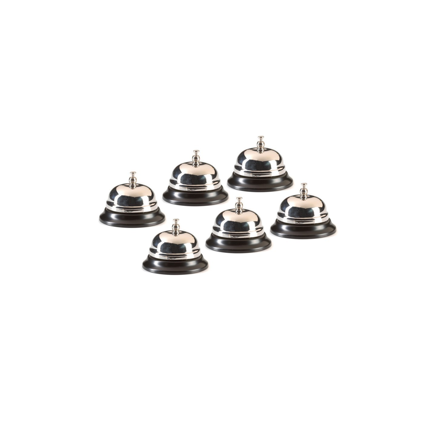 Ashley Productions® Desk Call Bell, Pack of 6