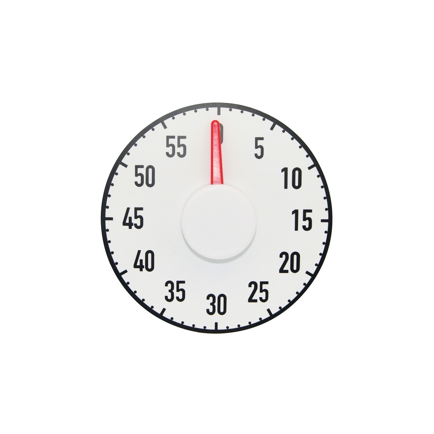 Ashley Productions® Magnetic Big Timer, 7.5"