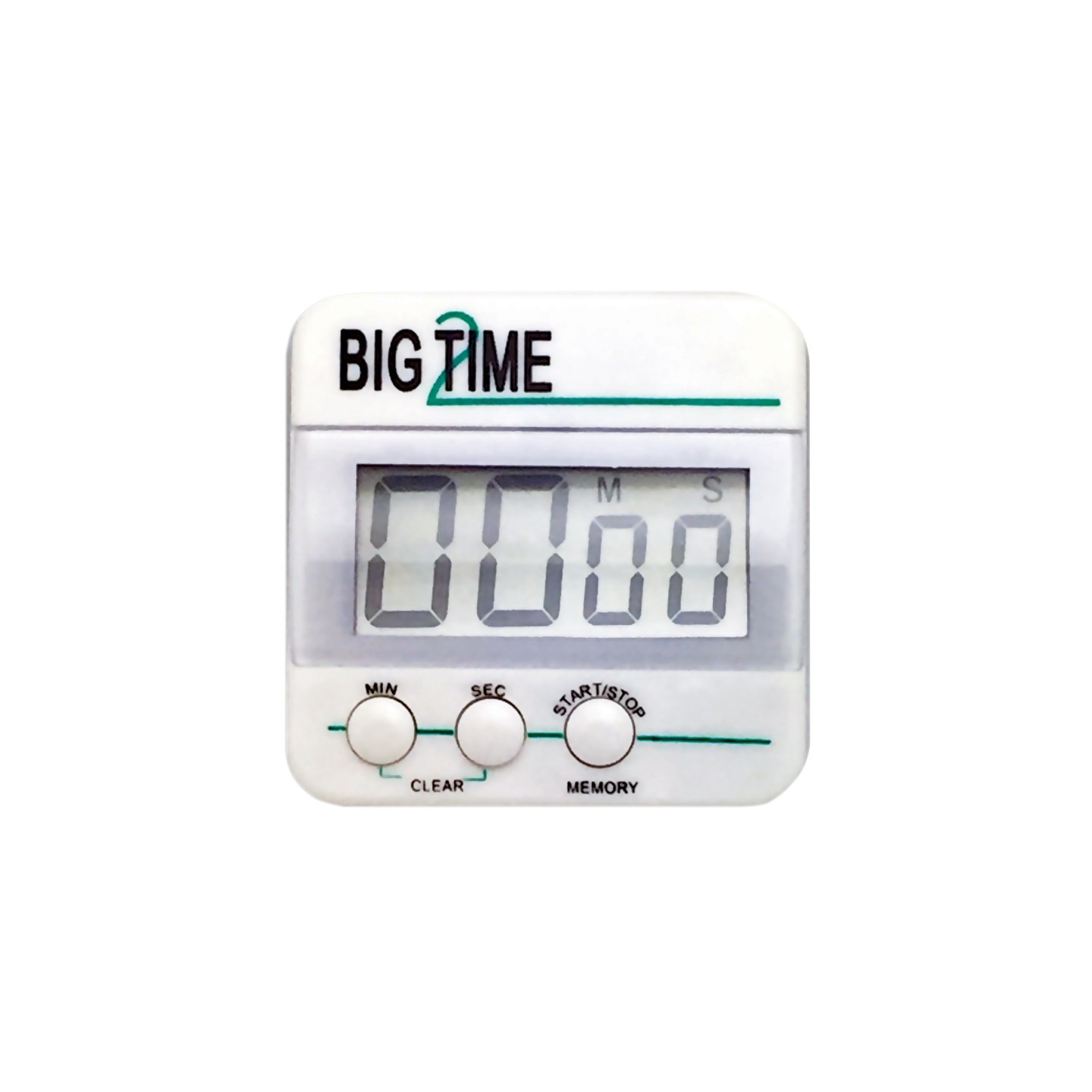 Ashley Productions® Big Time Too Up/Down Timer