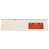 Ashley Productions® Clear View Self-Adhesive Large Name Plate Pocket 4.75" x 19", Pack of 25