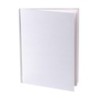 Ashley Productions® Hardcover Blank Book 6" x 8" Portrait, White