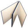 Ashley Productions® Folding Blank Game Board, 18" x 18"