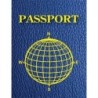 Ashley Productions® Blank Passports, Pack of 12