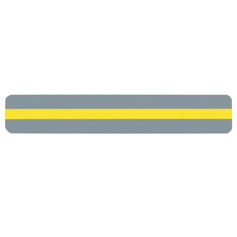 Ashley Productions® Sentence Strip Reading Guide, 1-1/4" x 7-1/4", Yellow