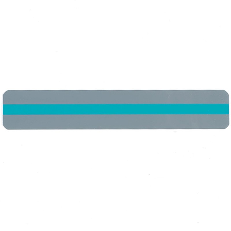 Ashley Productions® Sentence Strip Reading Guide, 1-1/4" x 7-1/4", Blue