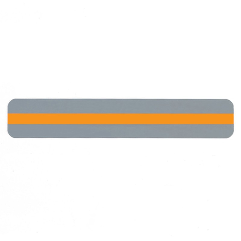 Ashley Productions® Sentence Strip Reading Guide, 1-1/4" x 7-1/4", Orange