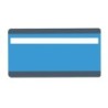 Ashley Productions® Cut-Out Window Blue Trakker Reading Guide, 3-3/4" x 7-1/4"