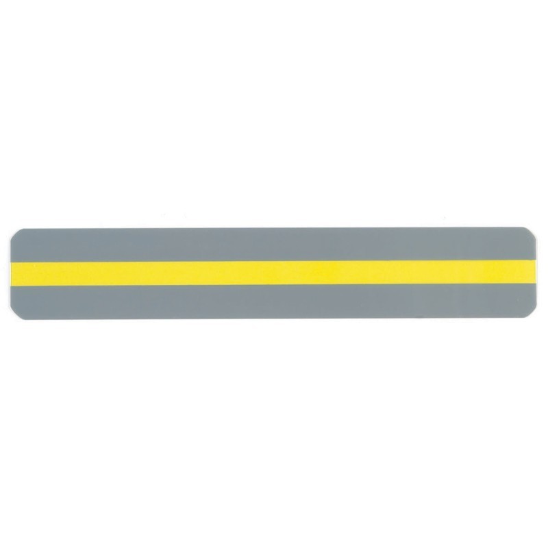 Ashley Productions® Sentence Strip Reading Guides, Yellow, Pack of 12