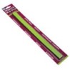 Ashley Productions® Magnetic Magi-Strips, Lime Green, 12'