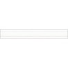 Ashley Productions® Big Magnetic Sentence Strips, 3" x 24", Pack of 5