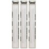 Ashley Productions® Big Magnetic Sentence Strips, 3" x 24", 5 Per Pack, 3 Packs