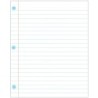 Ashley Productions® Large Magnetic Notebook Page, 12" x 15"