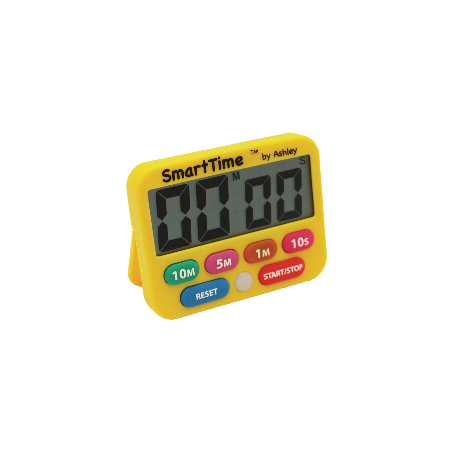 Ashley Productions® SmartTime™ Digital Timer, 4" x 3"