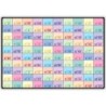Ashley Productions® Smart Poly™ Learning Mat, 12" x 17", Double-Sided, Division