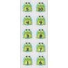 Ashley Productions® The Original Fun Mat™, Sensory Spots™, 6" Numbers 1-10 Frogs Theme, 10 Pieces
