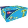 Avery® Hi-Liter® Desk-Style Highlighters, Fluorescent Yellow, Value Pack of 36