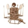 EWA Eco-Wood-Art Planetarium 3D Wooden STEM Construction Kit