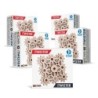 EWA Eco-Wood-Art Twister Maxi Fidget, 3D Wooden STEM Building Kit, Pack of 5