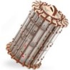 Mr.PLAYWOOD Labyrinth Scroll & Hole 3D Wooden STEM Puzzle