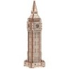 Mr.PLAYWOOD Big Ben 3D Wooden STEM Puzzle