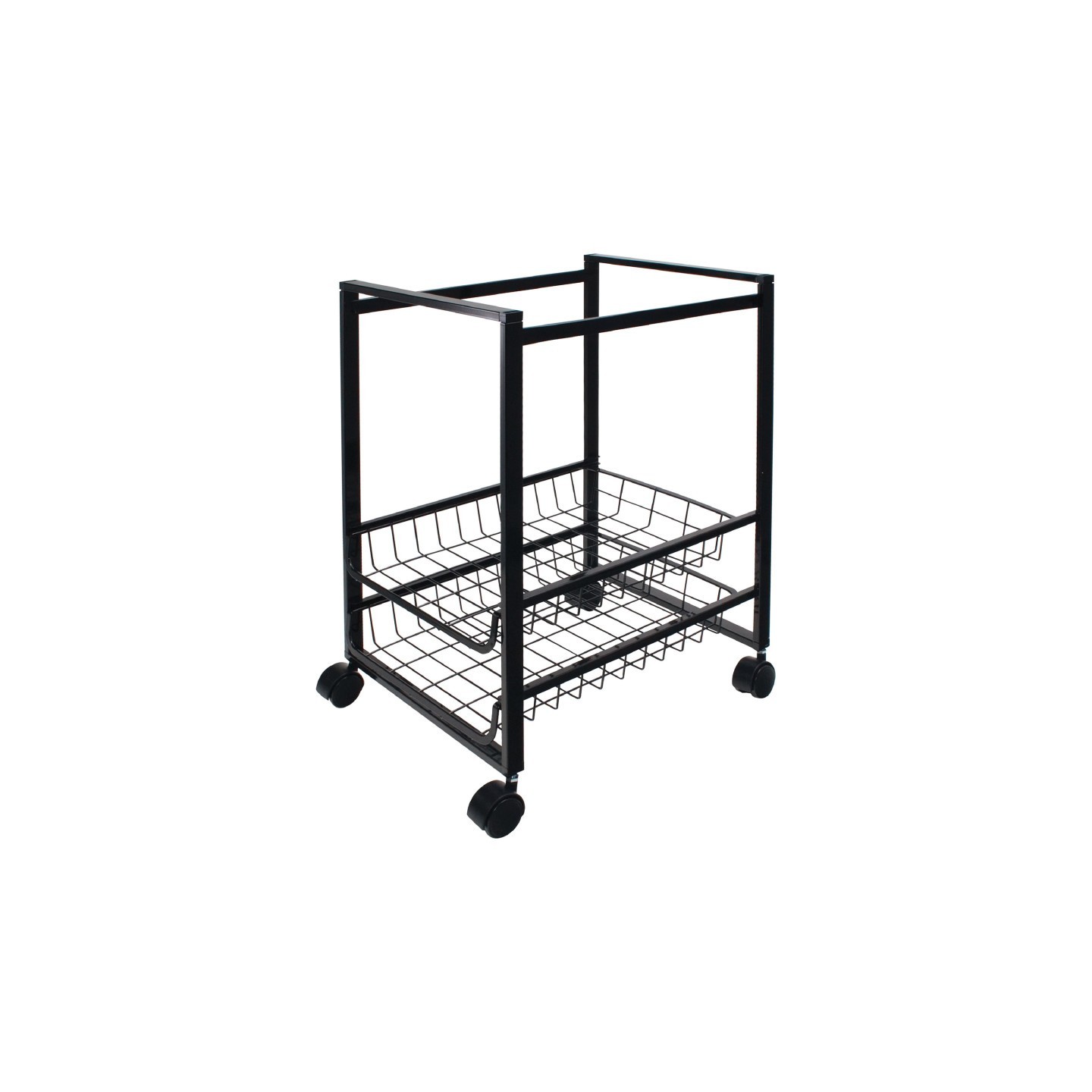 Advantus® Mobile File Cart, Letter Size Suspension File