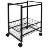 Advantus® Mobile File Cart, Letter Size Suspension File