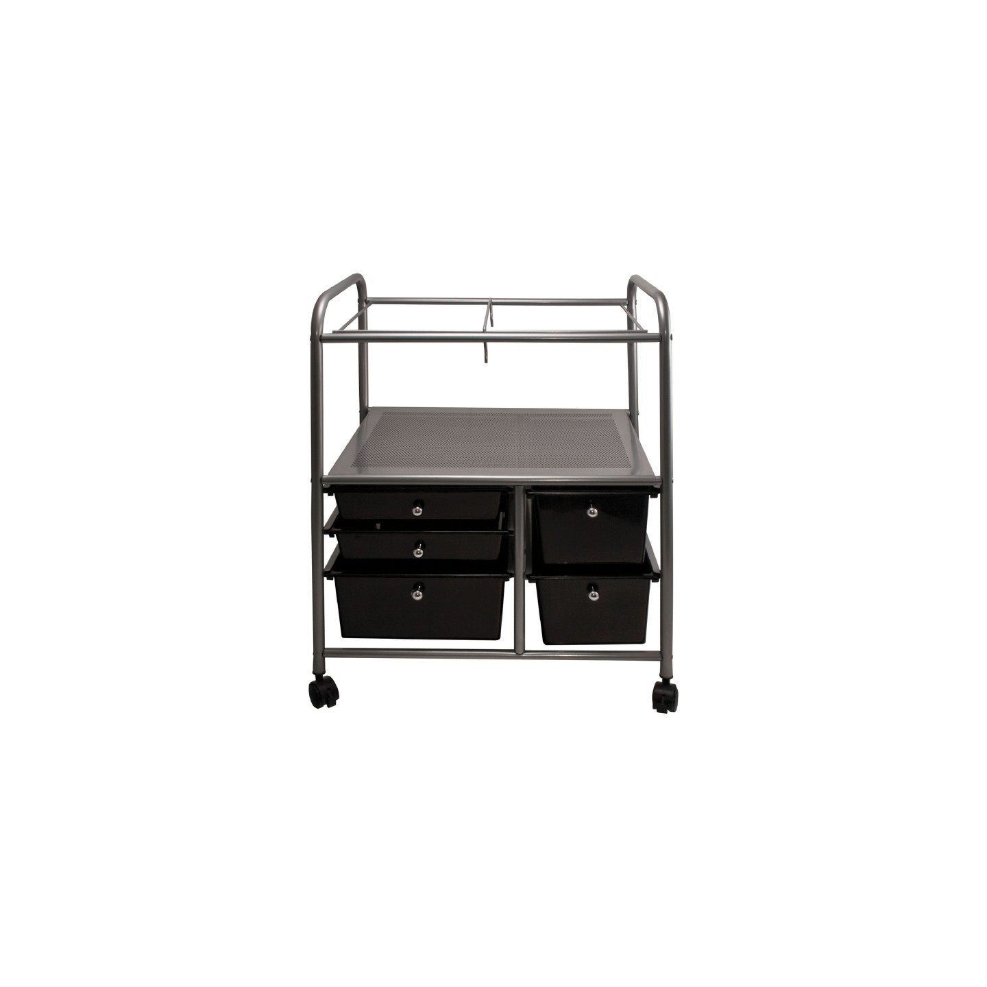 Advantus® Mobile File Cart