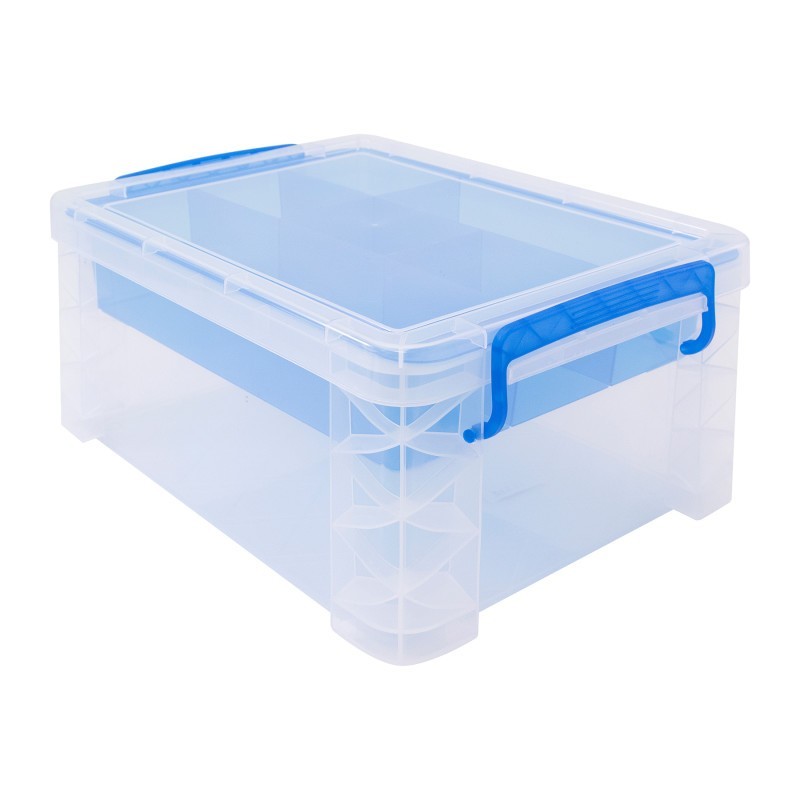 Super Stacker® Divided Supply Box