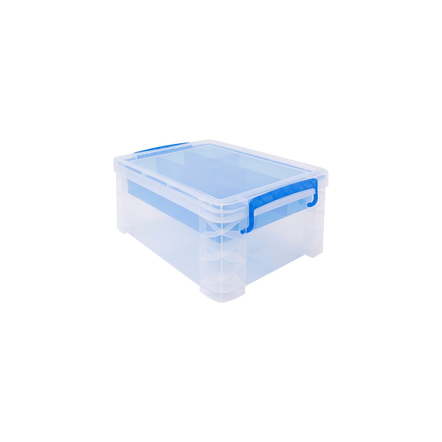 Super Stacker® Divided Supply Box
