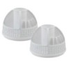 Thinkspace Rotating Weave Organizer, Pack of 2