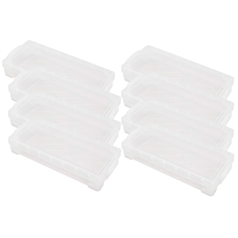 Super Stacker® Pencil Box, Pack of 8